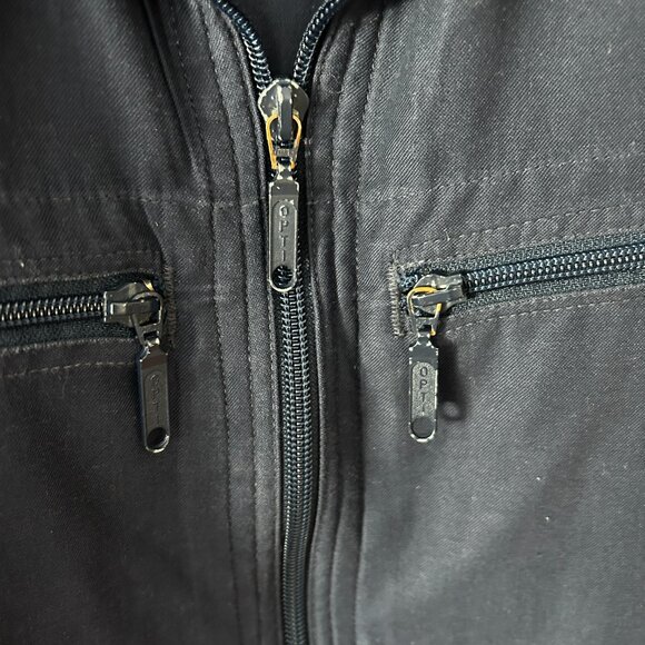 Vintage H. Winnen GmbH 1983 Men’s Military Zip-Up Jacket S/M - Picture 3 of 9